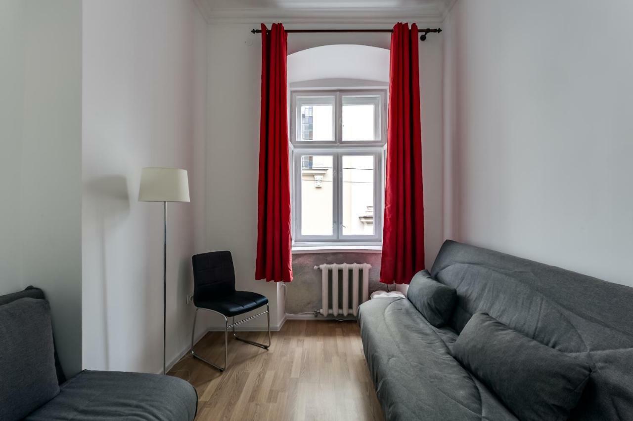 Modern Apartment In Lviv Historic Centre Exteriör bild