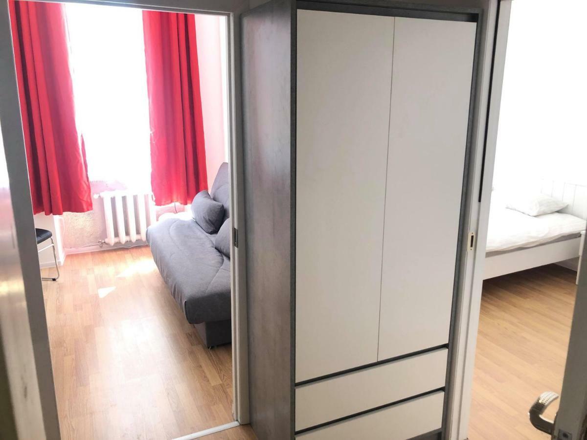Modern Apartment In Lviv Historic Centre Exteriör bild
